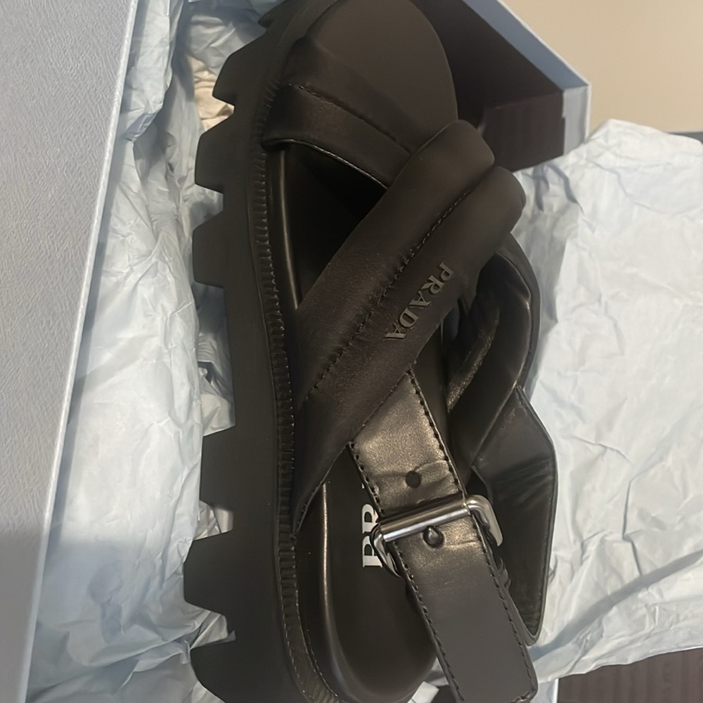 Prada Sandals - Picture 3 of 5